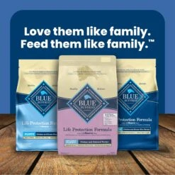 Blue Buffalo Life Protection Formula Small Breed Puppy Chicken & Oatmeal Recipe Dry Dog Food 17 Blue Buffalo Life Protection Formula Small Breed Puppy Chicken & Oatmeal Recipe Dry Dog Food -Blue Buffalo 46906 PT8. AC SS1800 V1636147319