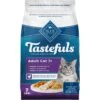 Blue Buffalo Tastefuls Natural Chicken Adult 7+ Dry Cat Food