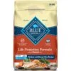 Blue Buffalo Life Protection Formula Large Breed Senior Chicken & Brown Rice Recipe Dry Dog Food