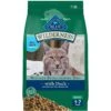 Blue Buffalo Wilderness Duck Recipe Grain-Free Dry Cat Food
