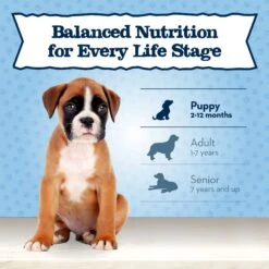 Blue Buffalo Baby Blue Healthy Growth Formula Natural Chicken & Vegetable Recipe Puppy Wet Food, 12.5-oz Cans, Case Of 12 15 Blue Buffalo Baby Blue Healthy Growth Formula Natural Chicken & Vegetable Recipe Puppy Wet Food, 12.5-oz Cans, Case Of 12 -Blue Buffalo 502134 PT7. AC SS1800 V1647639995