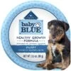 Blue Buffalo Baby Blue Healthy Growth Formula Natural Chicken & Vegetable Recipe Puppy Wet Food, 3.5-oz Cups, Case Of 12
