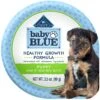 Blue Buffalo Baby Blue Healthy Growth Formula Natural Lamb & Vegetable Recipe Puppy Wet Food, 3.5-oz Cups, Case Of 12