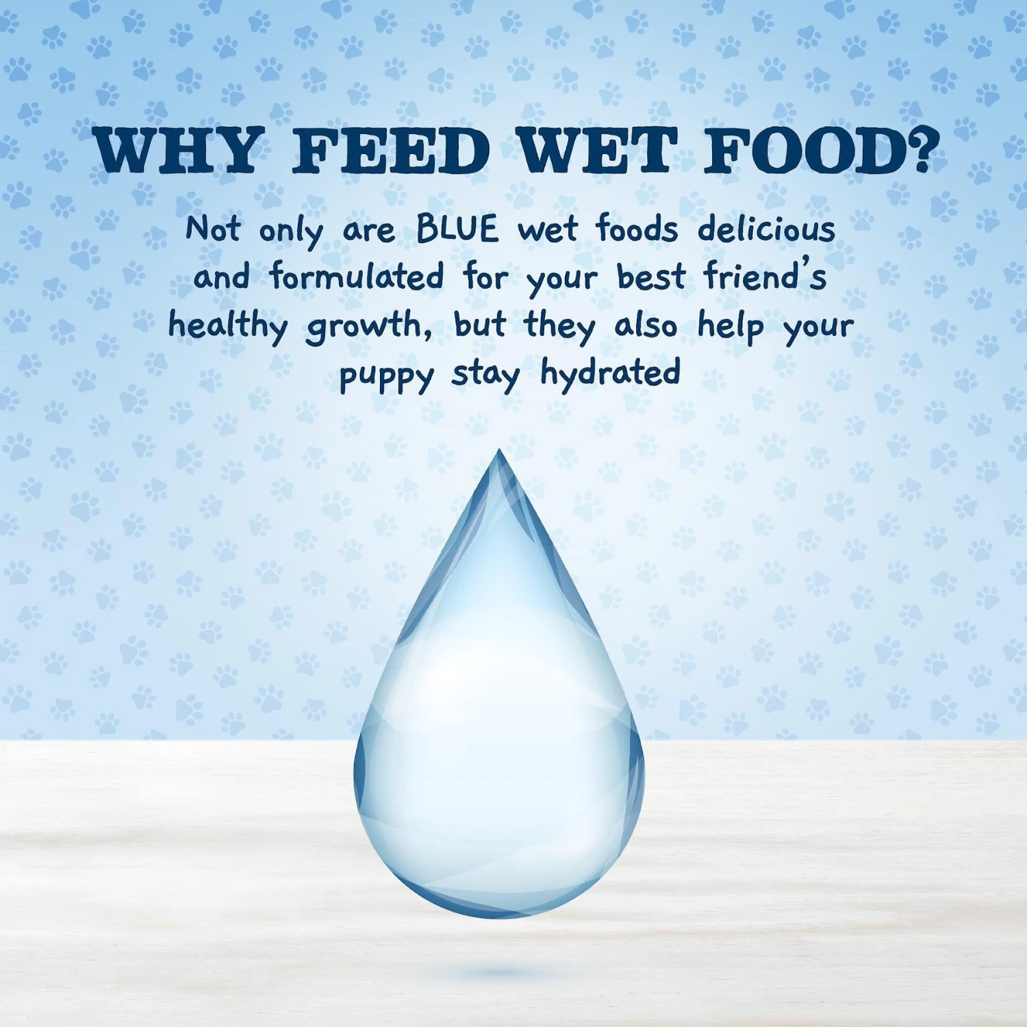 Blue Buffalo Baby Blue Healthy Growth Formula Natural Lamb & Vegetable Recipe Puppy Wet Food, 3.5-oz Cups, Case Of 12 6 Blue Buffalo Baby Blue Healthy Growth Formula Natural Lamb & Vegetable Recipe Puppy Wet Food, 3.5-oz Cups, Case Of 12 - Image 6