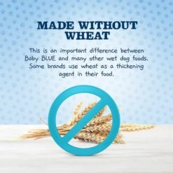 Blue Buffalo Baby Blue Healthy Growth Formula Natural Lamb & Vegetable Recipe Puppy Wet Food, 3.5-oz Cups, Case Of 12 15 Blue Buffalo Baby Blue Healthy Growth Formula Natural Lamb & Vegetable Recipe Puppy Wet Food, 3.5-oz Cups, Case Of 12 -Blue Buffalo 502206 PT7. AC SS1800 V1647640311