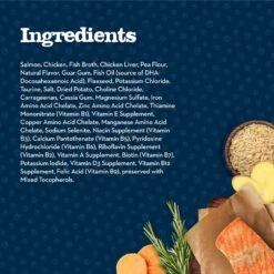 Blue Buffalo Baby Blue Healthy Growth Formula Grain-Free High Protein Salmon Recipe Kitten Wet Food, 3-oz Cans, Case Of 24 12 Blue Buffalo Baby Blue Healthy Growth Formula Grain-Free High Protein Salmon Recipe Kitten Wet Food, 3-oz Cans, Case Of 24 -Blue Buffalo 502278 PT4. AC SS1800 V1647637949