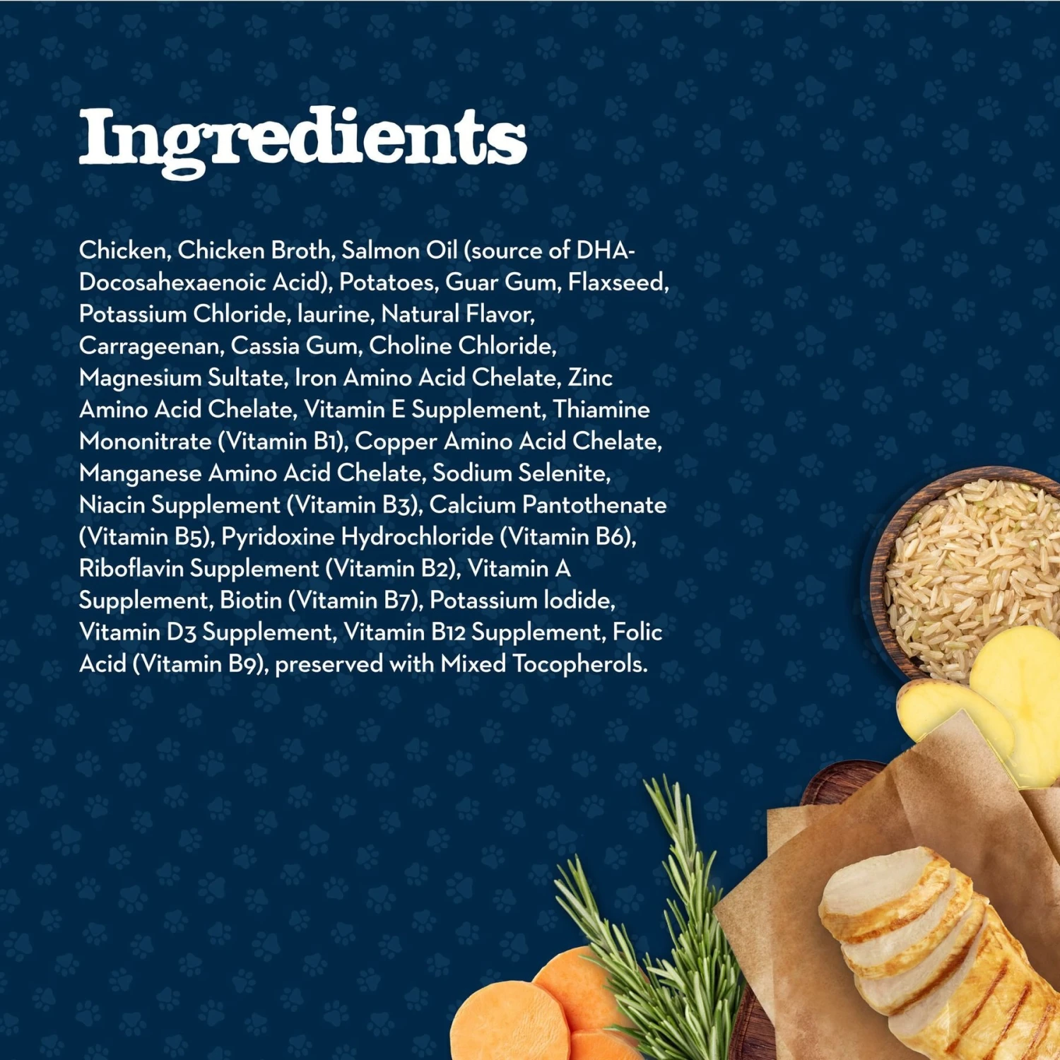 Blue Buffalo Baby Blue Healthy Growth Formula Grain-Free High Protein Chicken Recipe Kitten Wet Food, 3-oz Cans, Case Of 24 5 Blue Buffalo Baby Blue Healthy Growth Formula Grain-Free High Protein Chicken Recipe Kitten Wet Food, 3-oz Cans, Case Of 24 - Image 5