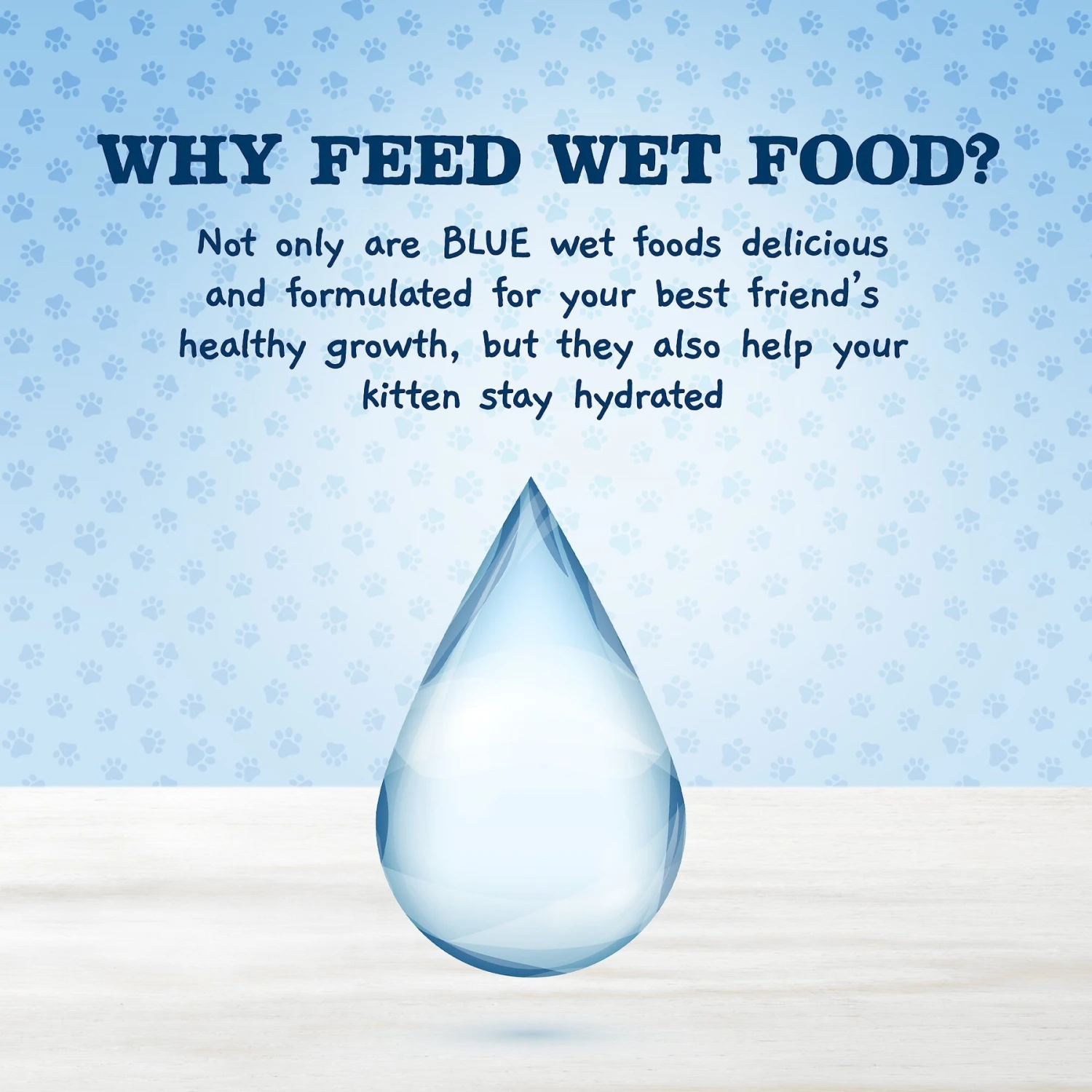 Blue Buffalo Baby Blue Healthy Growth Formula Grain-Free High Protein Variety Pack Kitten Wet Food, 3-oz Can, Case Of 6 6 Blue Buffalo Baby Blue Healthy Growth Formula Grain-Free High Protein Variety Pack Kitten Wet Food, 3-oz Can, Case Of 6 - Image 6