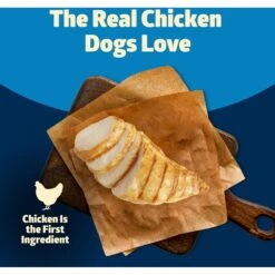 Blue Buffalo Freedom Adult Chicken Recipe Grain-Free Dry Dog Food -Blue Buffalo 50778 PT3. AC SS1800 V1649107921