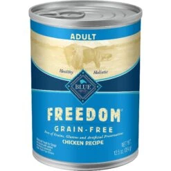 Blue Buffalo Freedom Adult Chicken Recipe Grain-Free Canned Dog Food