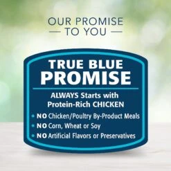 Blue Buffalo Freedom Adult Chicken Recipe Grain-Free Canned Dog Food 12 Blue Buffalo Freedom Adult Chicken Recipe Grain-Free Canned Dog Food -Blue Buffalo 50785 PT6. AC SS1800 V1585082465