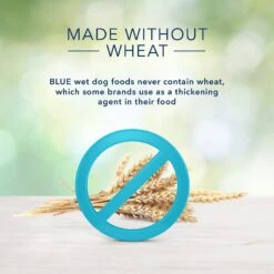 Blue Buffalo Freedom Small Breed Adult Chicken Recipe Grain-Free Canned Dog Food -Blue Buffalo 50787 PT4. AC SS1800 V1585082488