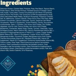 Blue Buffalo Freedom Large Breed Adult Chicken Recipe Grain-Free Dry Dog Food -Blue Buffalo 50826 PT4. AC SS1800 V1649118983