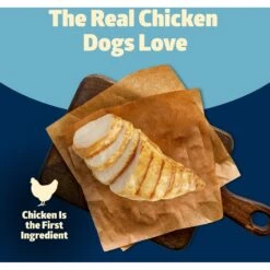 Blue Buffalo Freedom Puppy Chicken Recipe Grain-Free Dry Dog Food -Blue Buffalo 50829 PT3. AC SS1800 V1649123193