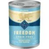 Blue Buffalo Freedom Puppy Chicken Recipe Grain-Free Canned Dog Food