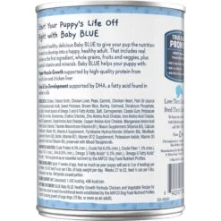 Blue Buffalo Baby Blue Healthy Growth Formula Natural Chicken & Vegetable Recipe Puppy Wet Food, 12.5-oz Cans, Case Of 12 & Blue Buffalo Baby Blue Healthy Growth Formula Grain-Free High Protein Turkey & Potato Recipe Puppy Wet Food, 12.5-oz Cans, Case Of 12 15 Blue Buffalo Baby Blue Healthy Growth Formula Natural Chicken & Vegetable Recipe Puppy Wet Food, 12.5-oz Cans, Case Of 12 & Blue Buffalo Baby Blue Healthy Growth Formula Grain-Free High Protein Turkey & Potato Recipe Puppy Wet Food, 12.5-oz Cans, Case Of 12 -Blue Buffalo 515038 PT6. AC SS1800 V1649341332