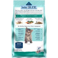 Blue Buffalo Baby Blue Healthy Growth Formula Grain-Free High Protein Chicken & Pea Recipe Kitten Dry Food & Blue Buffalo Baby Blue Healthy Growth Formula Grain-Free High Protein Variety Pack Kitten Wet Food, 3-oz Can, Case Of 6 15 Blue Buffalo Baby Blue Healthy Growth Formula Grain-Free High Protein Chicken & Pea Recipe Kitten Dry Food & Blue Buffalo Baby Blue Healthy Growth Formula Grain-Free High Protein Variety Pack Kitten Wet Food, 3-oz Can, Case Of 6 -Blue Buffalo 515062 PT6. AC SS1800 V1649341943