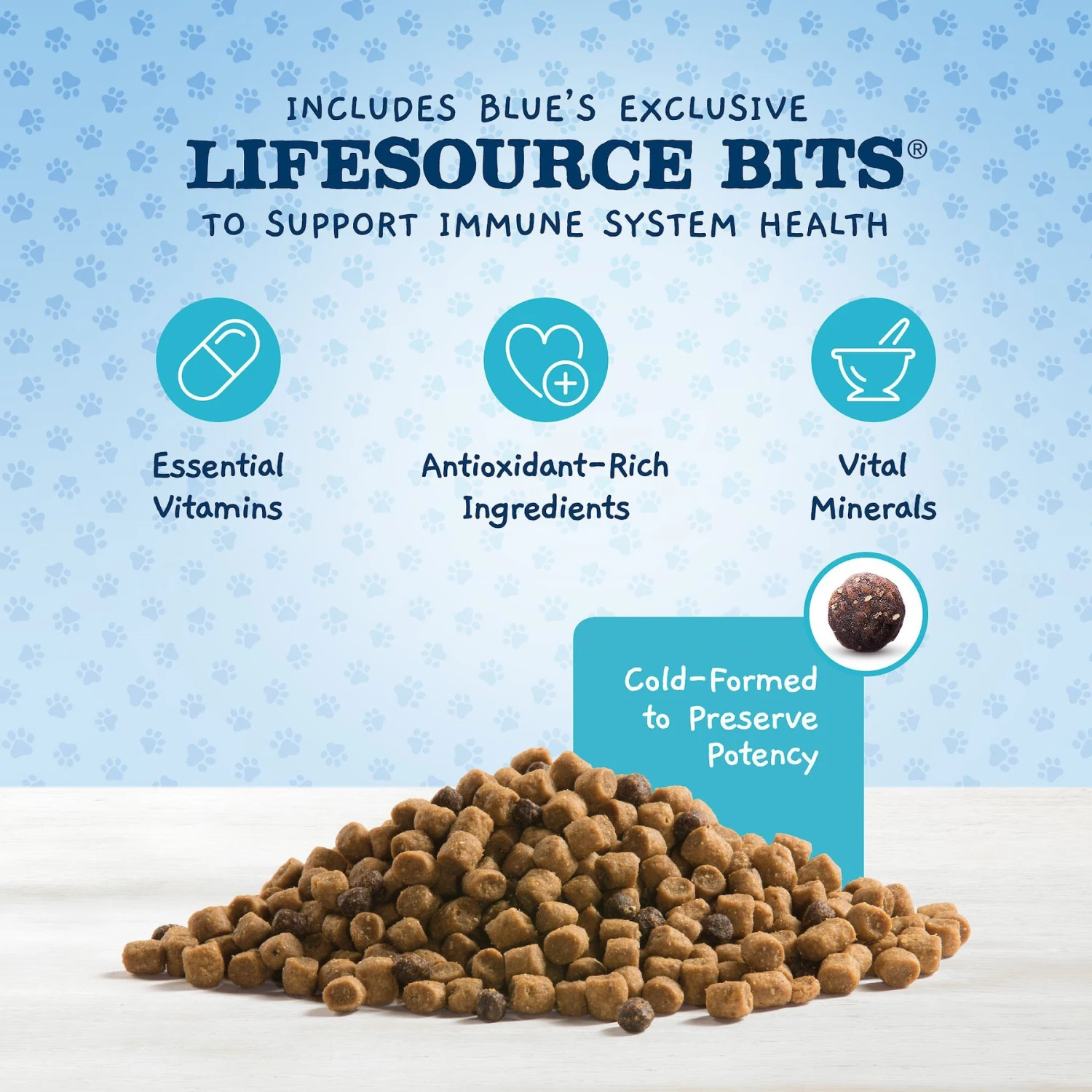 Blue Buffalo Baby Blue Healthy Growth Formula Grain-Free High Protein Chicken & Pea Recipe Kitten Dry Food & Blue Buffalo Baby Blue Healthy Growth Formula Grain-Free High Protein Variety Pack Kitten Wet Food, 3-oz Can, Case Of 6 8 Blue Buffalo Baby Blue Healthy Growth Formula Grain-Free High Protein Chicken & Pea Recipe Kitten Dry Food & Blue Buffalo Baby Blue Healthy Growth Formula Grain-Free High Protein Variety Pack Kitten Wet Food, 3-oz Can, Case Of 6 - Image 8