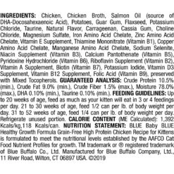 Blue Buffalo Baby Blue Healthy Growth Formula Grain-Free High Protein Chicken Recipe Kitten Wet Food, 3-oz Cans, Case Of 24 & Blue Buffalo Baby Blue Healthy Growth Formula Grain-Free High Protein Salmon Recipe Kitten Wet Food, 3-oz Cans, Case Of 24 15 Blue Buffalo Baby Blue Healthy Growth Formula Grain-Free High Protein Chicken Recipe Kitten Wet Food, 3-oz Cans, Case Of 24 & Blue Buffalo Baby Blue Healthy Growth Formula Grain-Free High Protein Salmon Recipe Kitten Wet Food, 3-oz Cans, Case Of 24 -Blue Buffalo 515078 PT6. AC SS1800 V1657658301