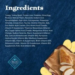 Blue Buffalo Wilderness Turkey Grain-Free Canned Cat Food -Blue Buffalo 51557 PT4. AC SS1800 V1702579870