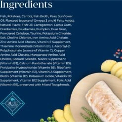 Blue Buffalo Basics Skin & Stomach Care Grain-Free Fish & Potato Entree Indoor Adult Canned Cat Food 13 Blue Buffalo Basics Skin & Stomach Care Grain-Free Fish & Potato Entree Indoor Adult Canned Cat Food -Blue Buffalo 51733 PT4. AC SS1800 V1646277383