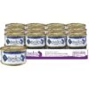 Blue Buffalo Basics Skin & Stomach Care Grain-Free Duck & Potato Entree Indoor Adult Canned Cat Food