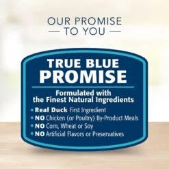 Blue Buffalo Basics Skin & Stomach Care Grain-Free Duck & Potato Entree Indoor Adult Canned Cat Food -Blue Buffalo 51736 PT5. AC SS1800 V1646267783