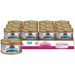 Blue Buffalo Wilderness Wild Delights Chicken & Turkey In Tasty Gravy Grain-Free Canned Cat Food