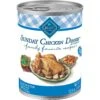 Blue Buffalo Family Favorite Grain-Free Recipes Sunday Chicken Dinner Canned Dog Food