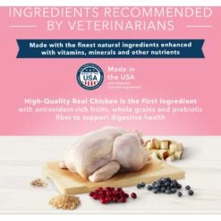 Blue Buffalo True Solutions Blissful Belly Digestive Care Formula Dry Dog Food & Blue Buffalo True Solutions Blissful Belly Digestive Care Formula Wet Dog Food -Blue Buffalo 622782 PT3. AC SS1800 V1662159812