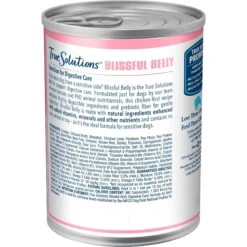 Blue Buffalo True Solutions Blissful Belly Digestive Care Formula Dry Dog Food & Blue Buffalo True Solutions Blissful Belly Digestive Care Formula Wet Dog Food -Blue Buffalo 622782 PT6. AC SS1800 V1662159319