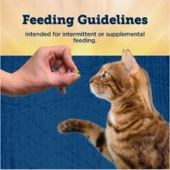 Blue Buffalo True Chews Natural Chewy Chicken Cat Treats -Blue Buffalo 631710 PT7. AC SS1800 V1678823839