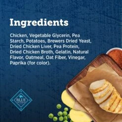 Blue Buffalo True Chews Sticks Natural Chicken Cat Treats 13 Blue Buffalo True Chews Sticks Natural Chicken Cat Treats -Blue Buffalo 631734 PT4. AC SS1800 V1691703428