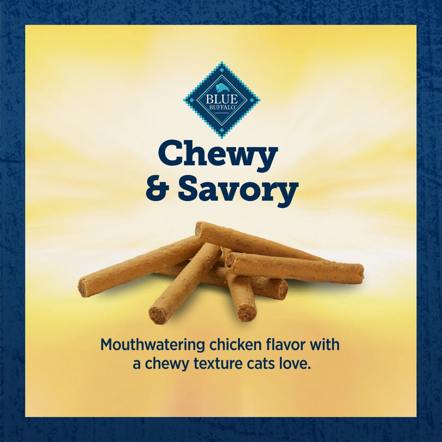 Blue Buffalo True Chews Sticks Natural Chicken Cat Treats 6 Blue Buffalo True Chews Sticks Natural Chicken Cat Treats - Image 6