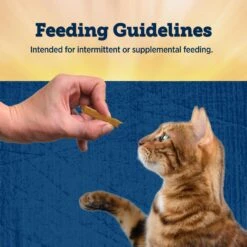 Blue Buffalo True Chews Sticks Natural Chicken Cat Treats 16 Blue Buffalo True Chews Sticks Natural Chicken Cat Treats -Blue Buffalo 631734 PT7. AC SS1800 V1678740199