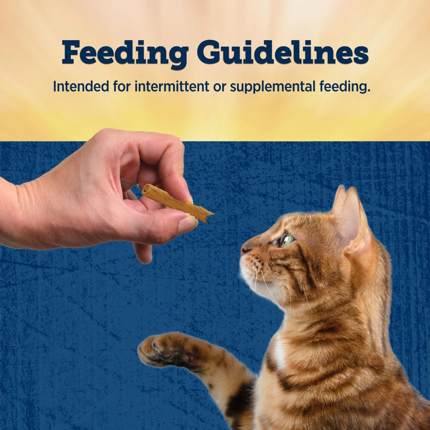 Blue Buffalo True Chews Sticks Natural Chicken Cat Treats 8 Blue Buffalo True Chews Sticks Natural Chicken Cat Treats - Image 8