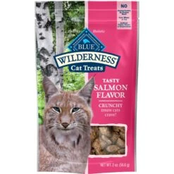 Blue Buffalo Wilderness Chicken & Trout Grain-Free Cat Treats + 3 Items 16 Blue Buffalo Wilderness Chicken & Trout Grain-Free Cat Treats + 3 Items -Blue Buffalo 640102 PT7. AC SS1800 V1663797143