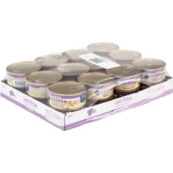 Blue Buffalo Freedom Indoor Adult Chicken Recipe Grain-Free Canned Cat Food & Blue Buffalo Freedom Indoor Adult Fish Recipe Grain-Free Canned Cat Food -Blue Buffalo 646582 PT2. AC SS1800 V1664534276