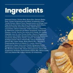 Blue Buffalo Life Protection Formula Small Bite Adult Chicken & Brown Rice Recipe Dry Dog Food 13 Blue Buffalo Life Protection Formula Small Bite Adult Chicken & Brown Rice Recipe Dry Dog Food -Blue Buffalo 64682 PT4. AC SS1800 V1689355750