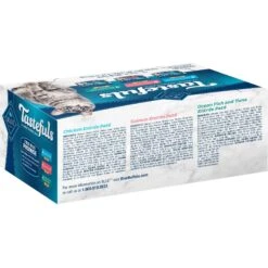 Blue Buffalo Wilderness Pate Variety Pack Duck, Chicken & Salmon Grain-Free Cat Canned Food + 2 Items -Blue Buffalo 646846 PT5. AC SS1800 V1664551985