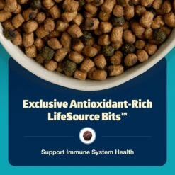 Blue Buffalo Freedom Indoor Adult Fish Recipe Grain-Free Dry Cat Food -Blue Buffalo 64711 PT6. AC SS1800 V1649109085