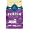 Blue Buffalo Freedom Indoor Mature Chicken Recipe Grain-Free Dry Cat Food