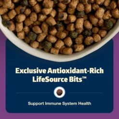 Blue Buffalo Freedom Indoor Mature Chicken Recipe Grain-Free Dry Cat Food -Blue Buffalo 64713 PT6. AC SS1800 V1649107596