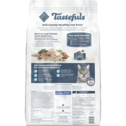 Blue Buffalo Tastefuls Sensitive Stomach Natural Chicken Adult Dry Cat Food & Arm & Hammer Litter Clump & Seal Multi-Cat Scented Clumping Clay Cat Litter 11 Blue Buffalo Tastefuls Sensitive Stomach Natural Chicken Adult Dry Cat Food & Arm & Hammer Litter Clump & Seal Multi-Cat Scented Clumping Clay Cat Litter -Blue Buffalo 653462 PT2. AC SS1800 V1665505220