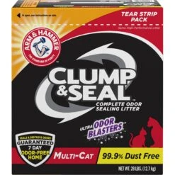 Blue Buffalo Tastefuls Sensitive Stomach Natural Chicken Adult Dry Cat Food & Arm & Hammer Litter Clump & Seal Multi-Cat Scented Clumping Clay Cat Litter 14 Blue Buffalo Tastefuls Sensitive Stomach Natural Chicken Adult Dry Cat Food & Arm & Hammer Litter Clump & Seal Multi-Cat Scented Clumping Clay Cat Litter -Blue Buffalo 653462 PT5. AC SS1800 V1665512924