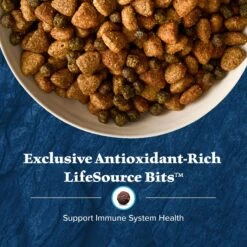 Blue Buffalo Wilderness Rocky Mountain Recipe Large Breed Adult High Protein Natural Red Meat & Grain Dry Dog Food 14 Blue Buffalo Wilderness Rocky Mountain Recipe Large Breed Adult High Protein Natural Red Meat & Grain Dry Dog Food -Blue Buffalo 711294 PT5. AC SS1800 V1694550752