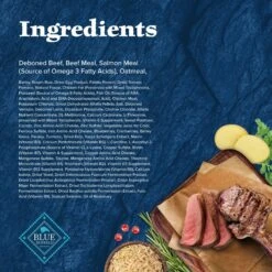 Blue Buffalo Wilderness Rocky Mountain Recipe Puppy High Protein Natural Red Meat & Grain Dry Dog Food 12 Blue Buffalo Wilderness Rocky Mountain Recipe Puppy High Protein Natural Red Meat & Grain Dry Dog Food -Blue Buffalo 711310 PT3. AC SS1800 V1694549347