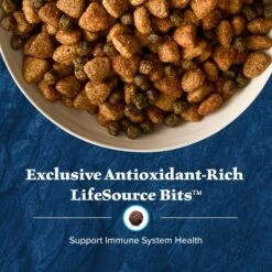 Blue Buffalo Wilderness Rocky Mountain Recipe Puppy High Protein Natural Red Meat & Grain Dry Dog Food 14 Blue Buffalo Wilderness Rocky Mountain Recipe Puppy High Protein Natural Red Meat & Grain Dry Dog Food -Blue Buffalo 711310 PT5. AC SS1800 V1694548889