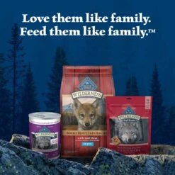 Blue Buffalo Wilderness Rocky Mountain Recipe Puppy High Protein Natural Red Meat & Grain Dry Dog Food 16 Blue Buffalo Wilderness Rocky Mountain Recipe Puppy High Protein Natural Red Meat & Grain Dry Dog Food -Blue Buffalo 711310 PT7. AC SS1800 V1694549467