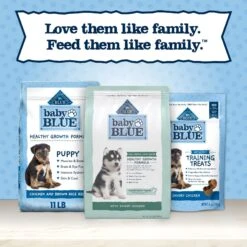 Blue Buffalo High Protein Puppy Chicken Dry Dog Food -Blue Buffalo 735390 PT8. AC SS1800 V1671113962